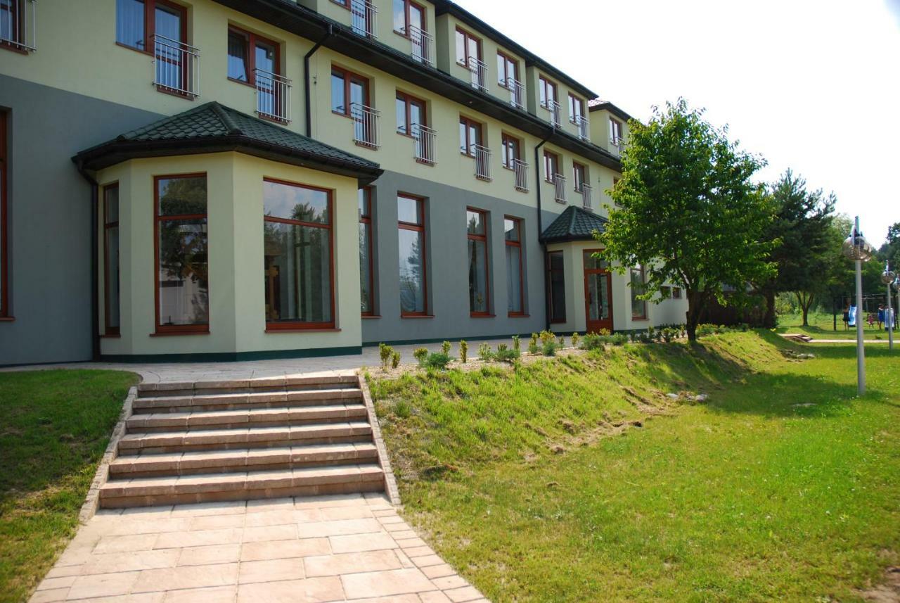 Hotel Dyminy Kielce Exterior foto
