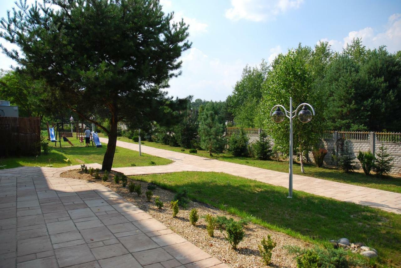 Hotel Dyminy Kielce Exterior foto